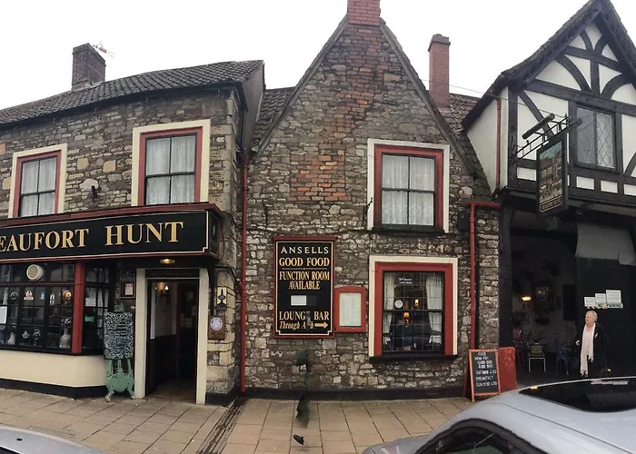 The Beaufort Hunt Chipping Sodbury