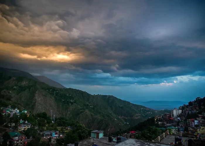 Green Hotel Dharamshala