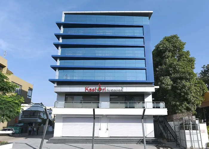 Hotel Sach Regency Anand