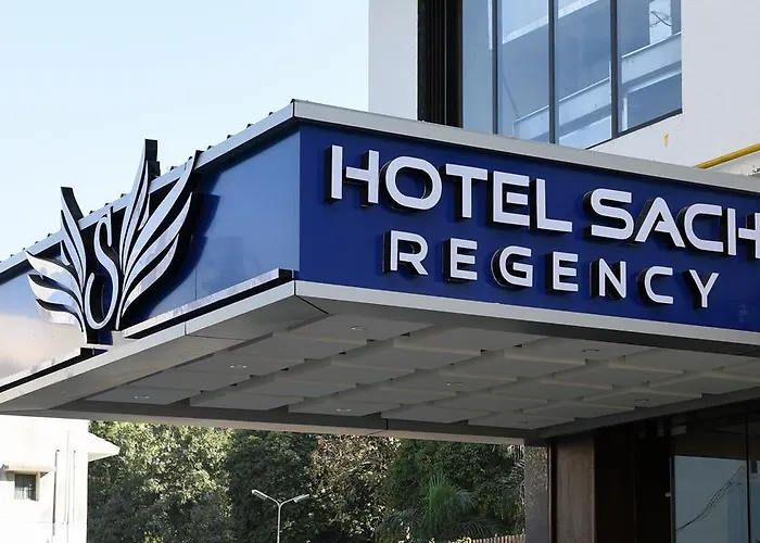 Hotel Sach Regency Anand