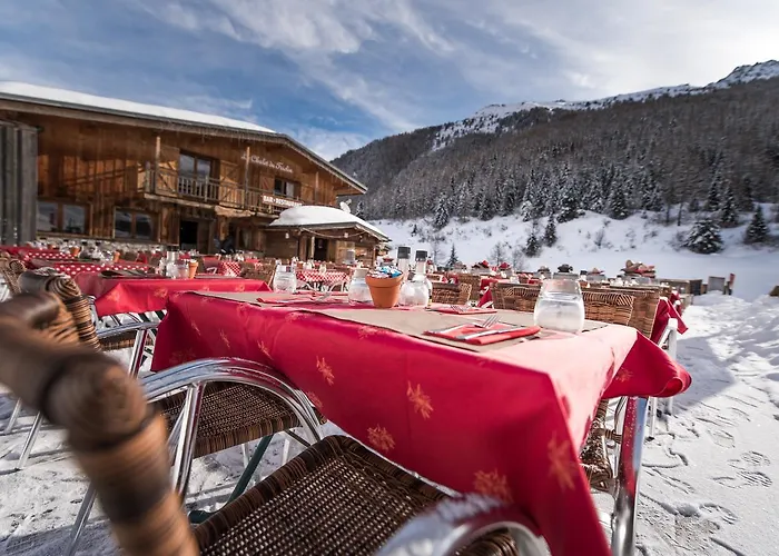 Chalet Du Friolin La Plagne