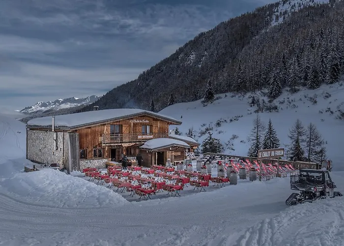 Chalet Du Friolin La Plagne