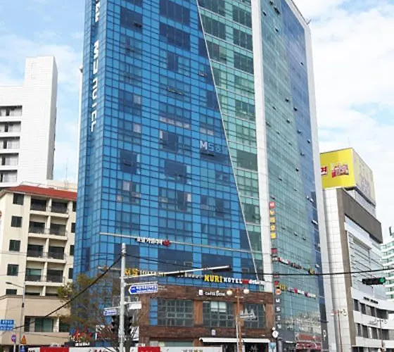 Hotel Camelia Busan