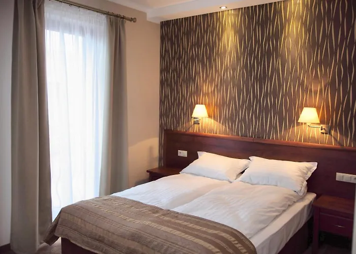 Hotel Pod Kluka Slupsk
