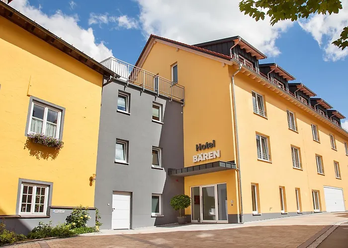 Hotel Restaurant Bären Isny im Allgäu