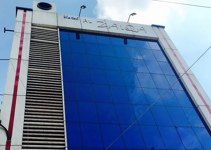 Hotel Al Zaiqa Durg