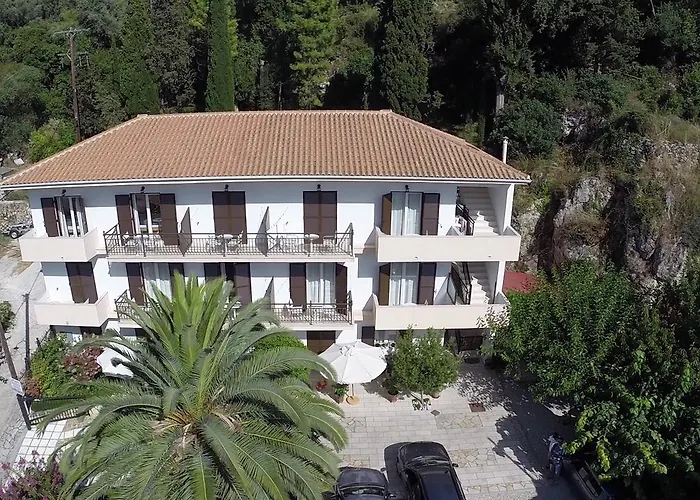 Captain'S Studios Vasiliki 