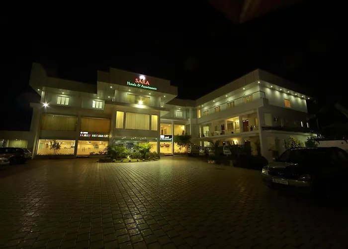 Sara Hotels And Apartments Nedumbassery
