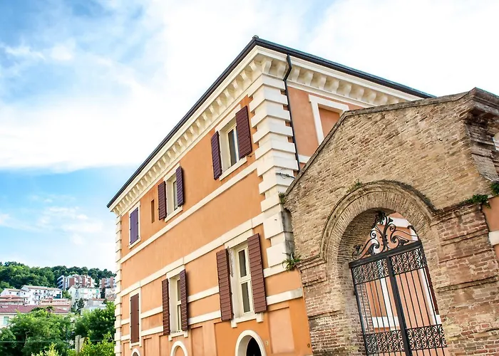 Hotel Della Vittoria Ancona