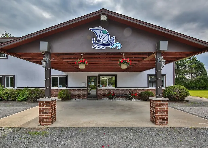 Auberge Motel Drakkar Shawinigan
