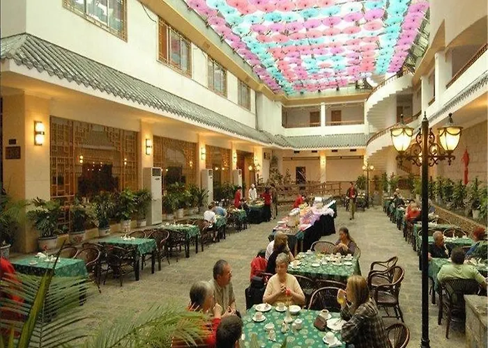 New Century Hotel Yangshuo
