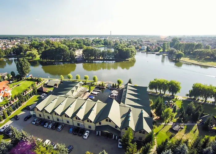 Hotel Nad Netta Augustow