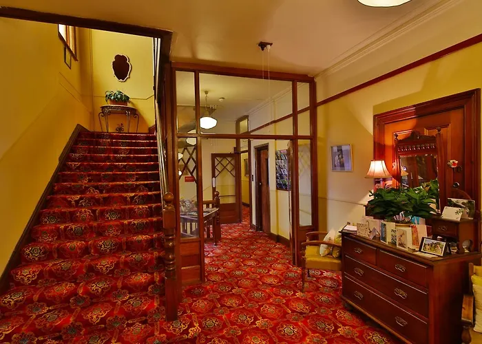 Astor Private Hotel Hobart
