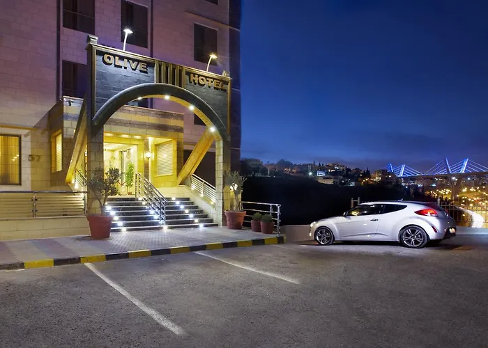 Olive Hotel Amman