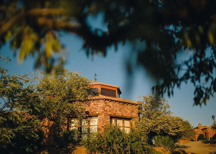 Hotel Rural La Marmita de Ahlam Fondón