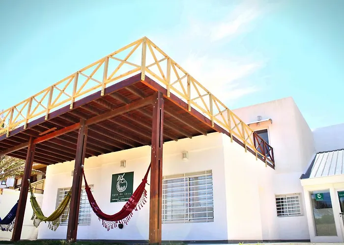 Hotel Agua De Coco Villa Gesell