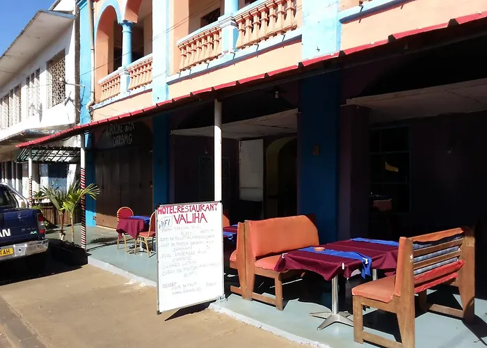 Hotel Valiha Antsiranana