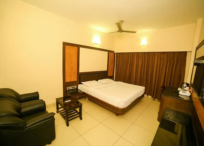 Westland Hotel- Erode