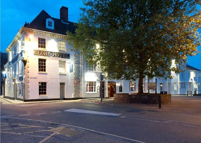 Globe Hotel Wetherspoon King's Lynn
