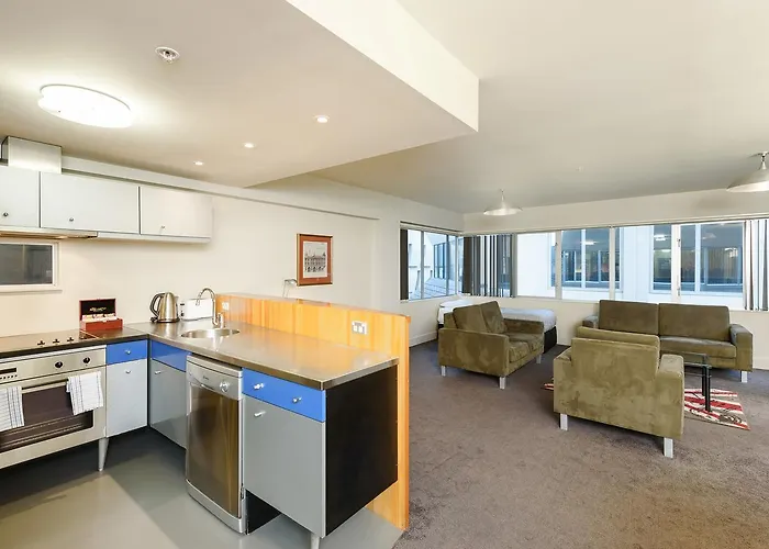 Stay At St Pauls Wellington