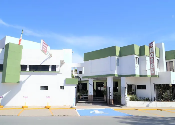 Hotel Laguna Inn Torreón