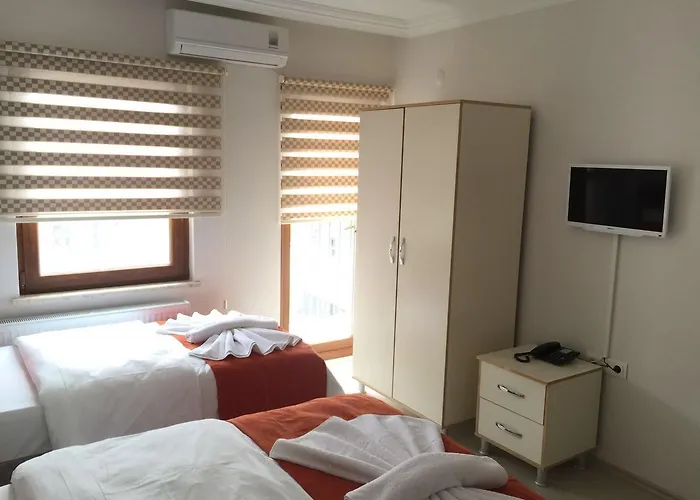 Troia Ador Pan Otel Çanakkale