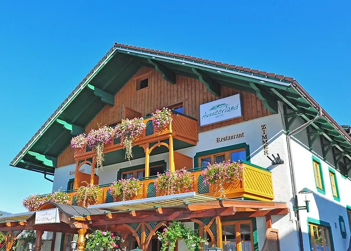 Hotel Ausseerland Bad Mitterndorf