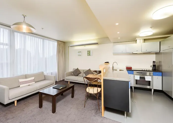 Stay At St Pauls Wellington