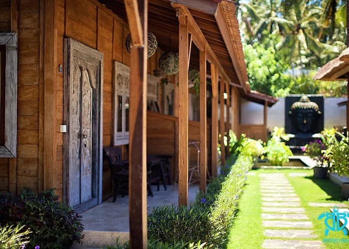 Benthos Bali Dive Resort Candidasa