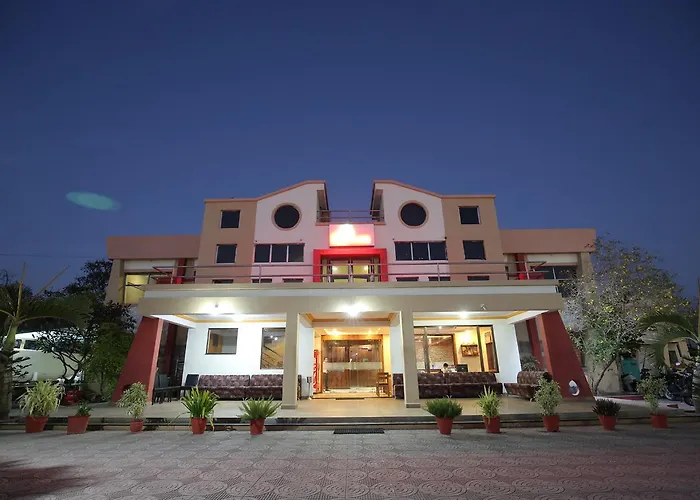 Hotel Keshwara'S Residency Jamnagar