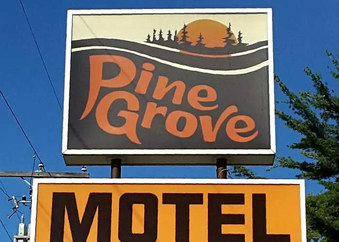 Pine Grove Motel Sault Ste. Marie