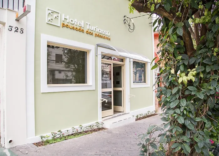 Hotel Turiassu São Paulo