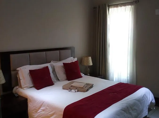 The Pillows Suite Pretoria