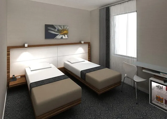 Hotel Yenibosna İstanbul