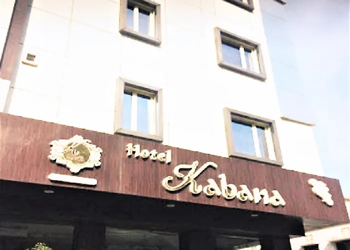 Hotel Kabana Delhi 