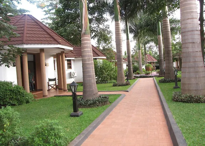 Salinero Kilimanjaro Hotel Moshi