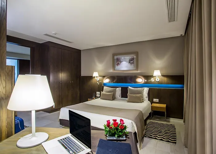 Hotel Belvedere Fourati Tunis