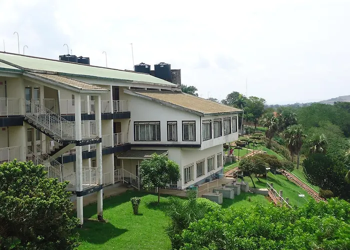 Brisk Hotel Triangle Jinja