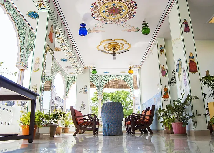 Hotel Rising Star Pushkar