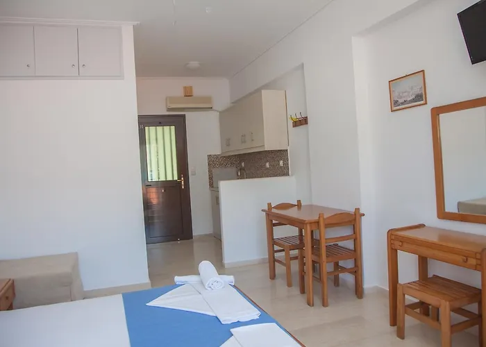 Captain'S Studios Vasiliki 