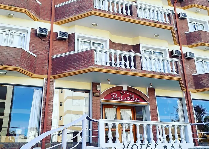 Hotel Belmar Villa Gesell