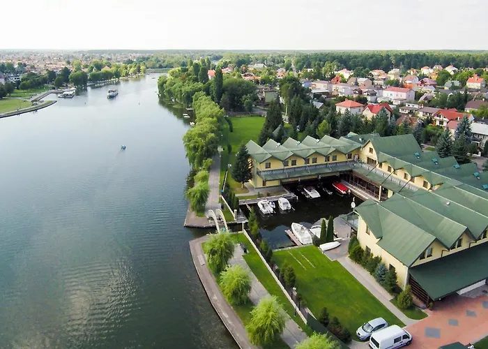 Hotel Nad Netta Augustow