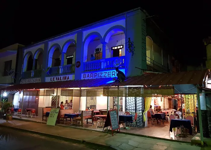 Hotel Valiha Antsiranana