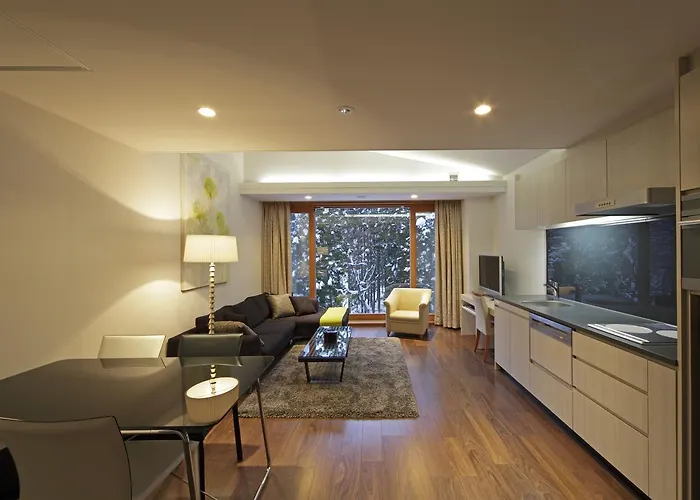 The Ridge Hakuba Hotel & Apartments