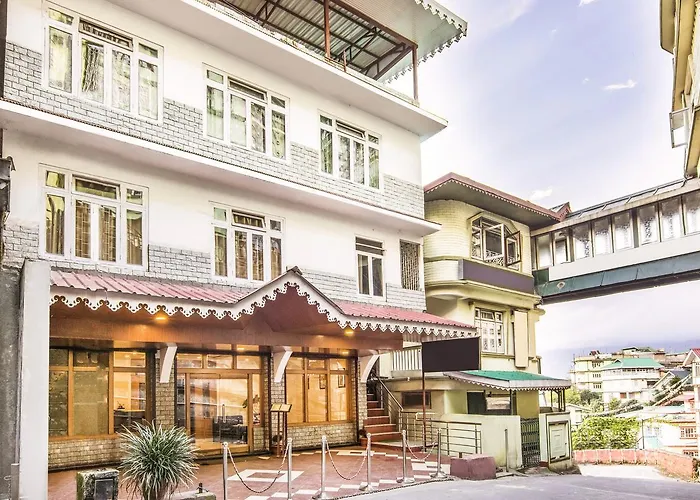 Hotel Sher-E-Punjab & Spa Gangtok