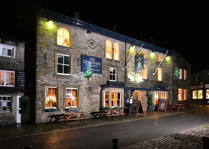 The Devonshire Grassington Hotel