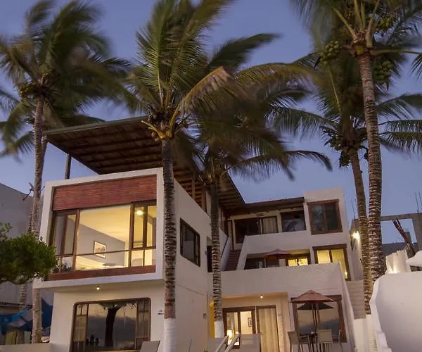 Casita De La Playa Hotel Puerto Villamil