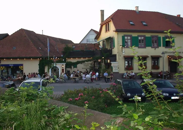 Gasthaus Alte Brauerei Ettenheim