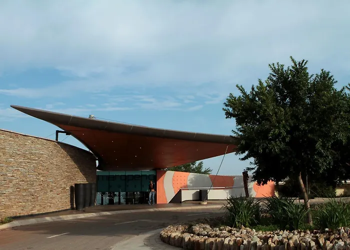 Maropeng Boutique Hotel Magaliesburg