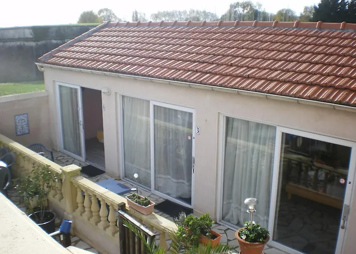 Hotel Le Cargo Rochefort